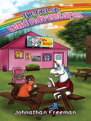 cover image of The Not So Wild Adventures